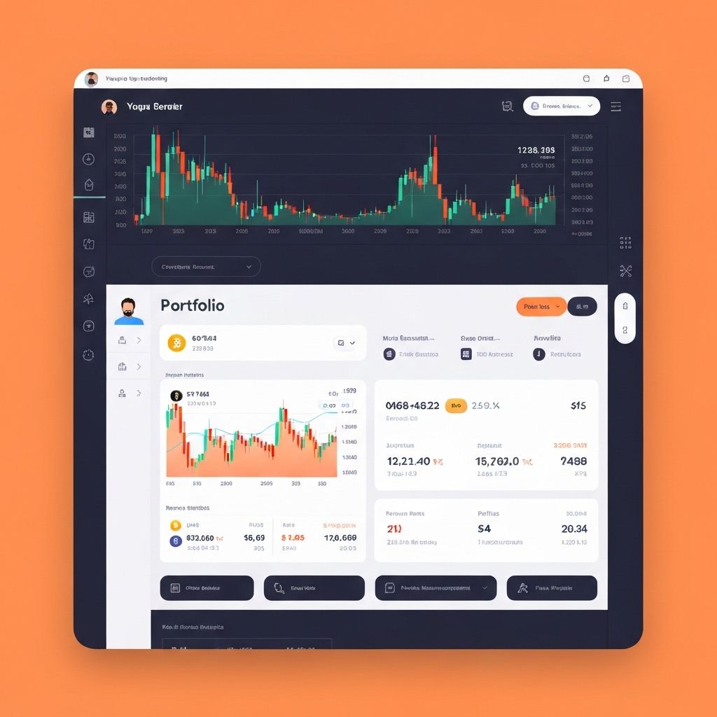 ERICOIN Trading Platform